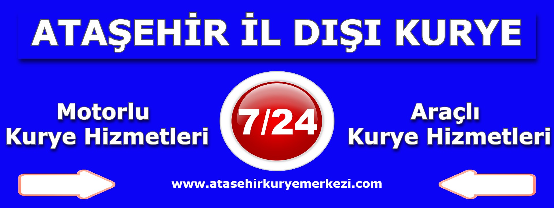 Ataşehir İl Dışı Kurye