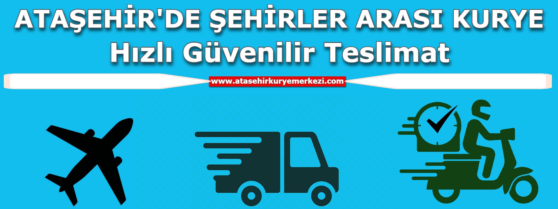 Ataşehir Acil Şehirler Arası Kurye