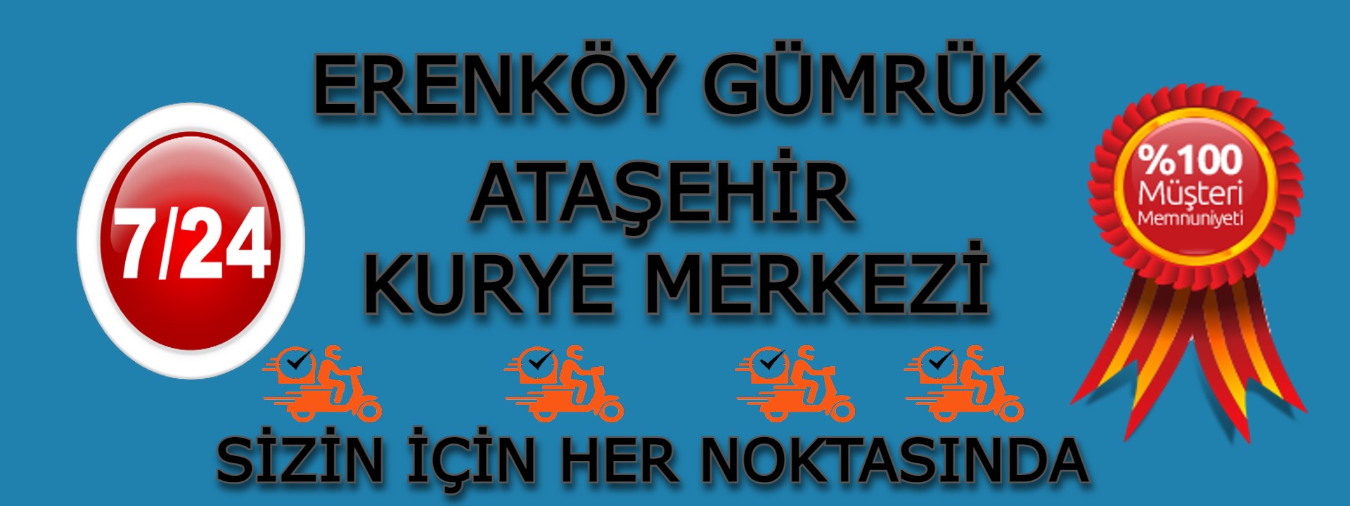 Erenköy Gümrük Kurye | Hızlı Teslimat