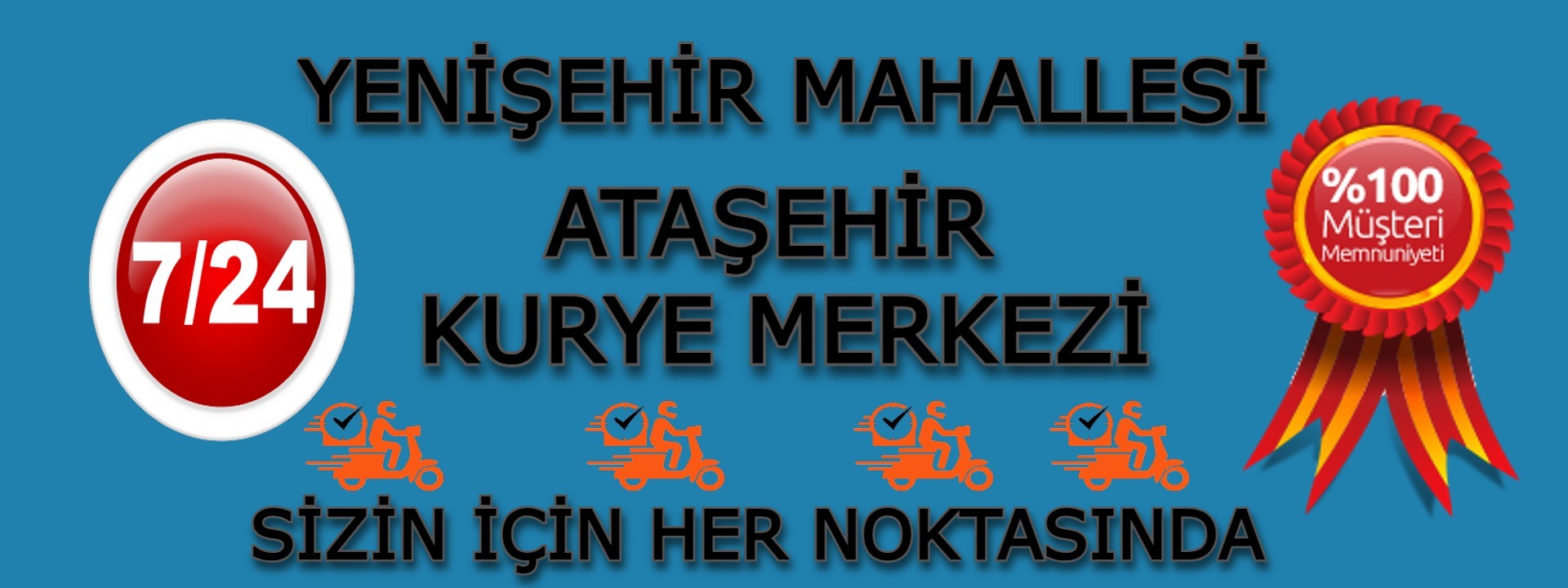 Yenişehir Mahallesi Kurye | Hızlı Teslimat