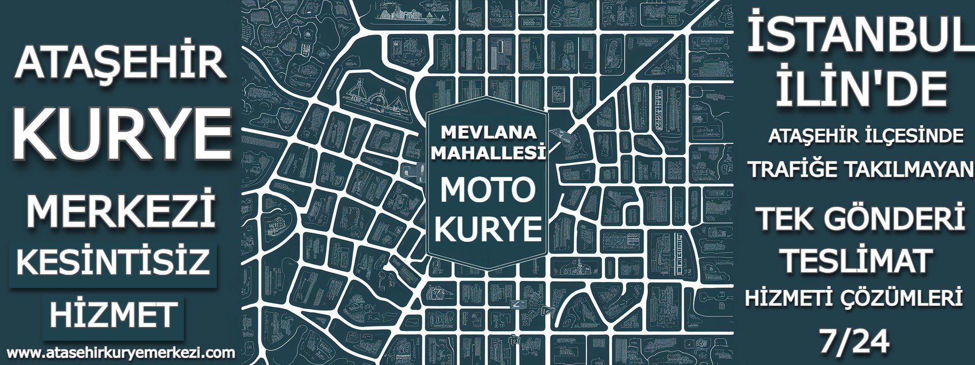 Mevlana Mahallesi Moto Kurye | 0552 203 20 56