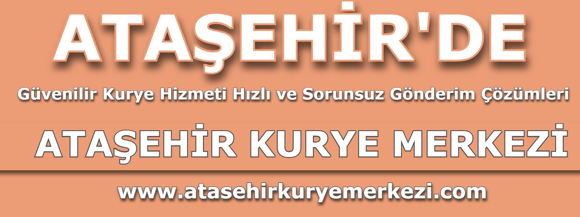 Ataşehir Güvenilir Kurye