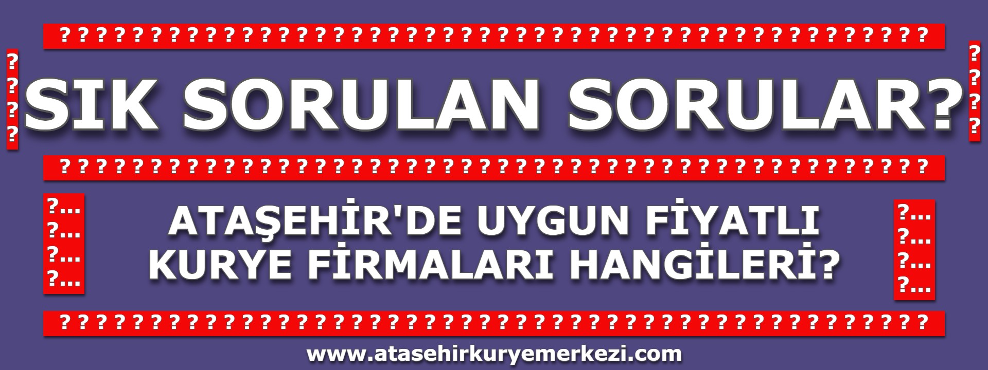 Ataşehir'de uygun fiyatlı kurye firmaları hangileri?