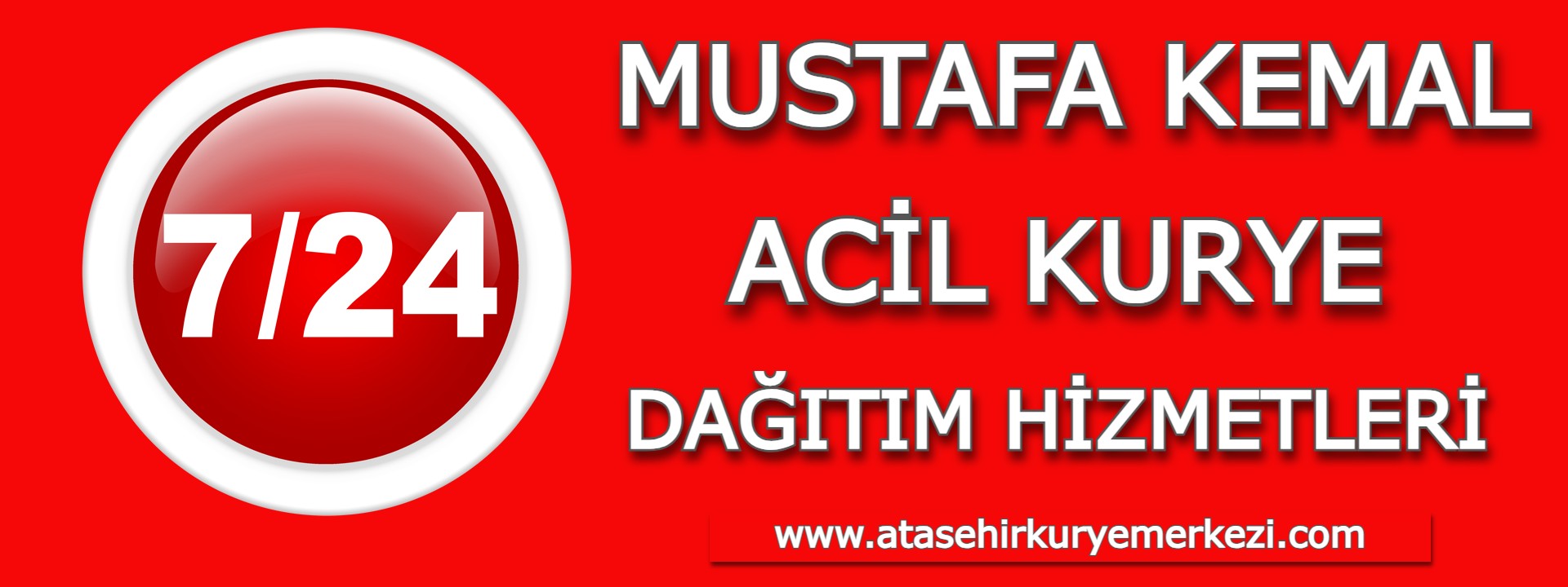 Mustafa Kemal Mahallesi Acil Kurye Dağıtım Hizmetleri