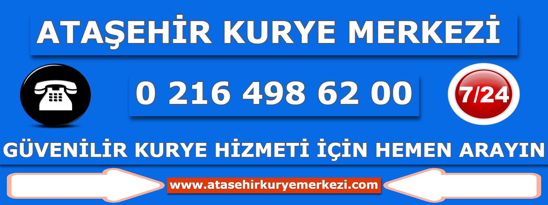 Ataşehir Kurye İletişim