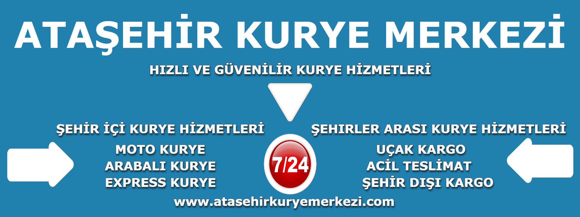 Ataşehir Kurye Merkezi | 0216 498 62 00 | Hızlı Teslimat