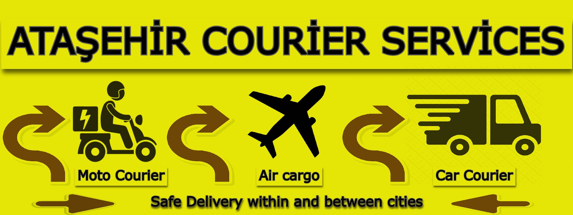 Ataşehir Courier Services: Uninterrupted Service