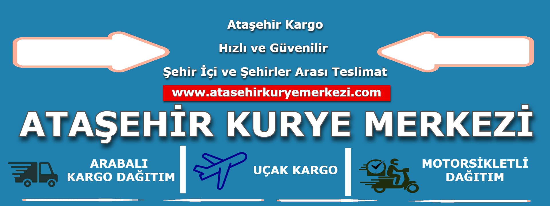 Ataşehir Kargo | Şehir İçi ve Şehirler Teslimat